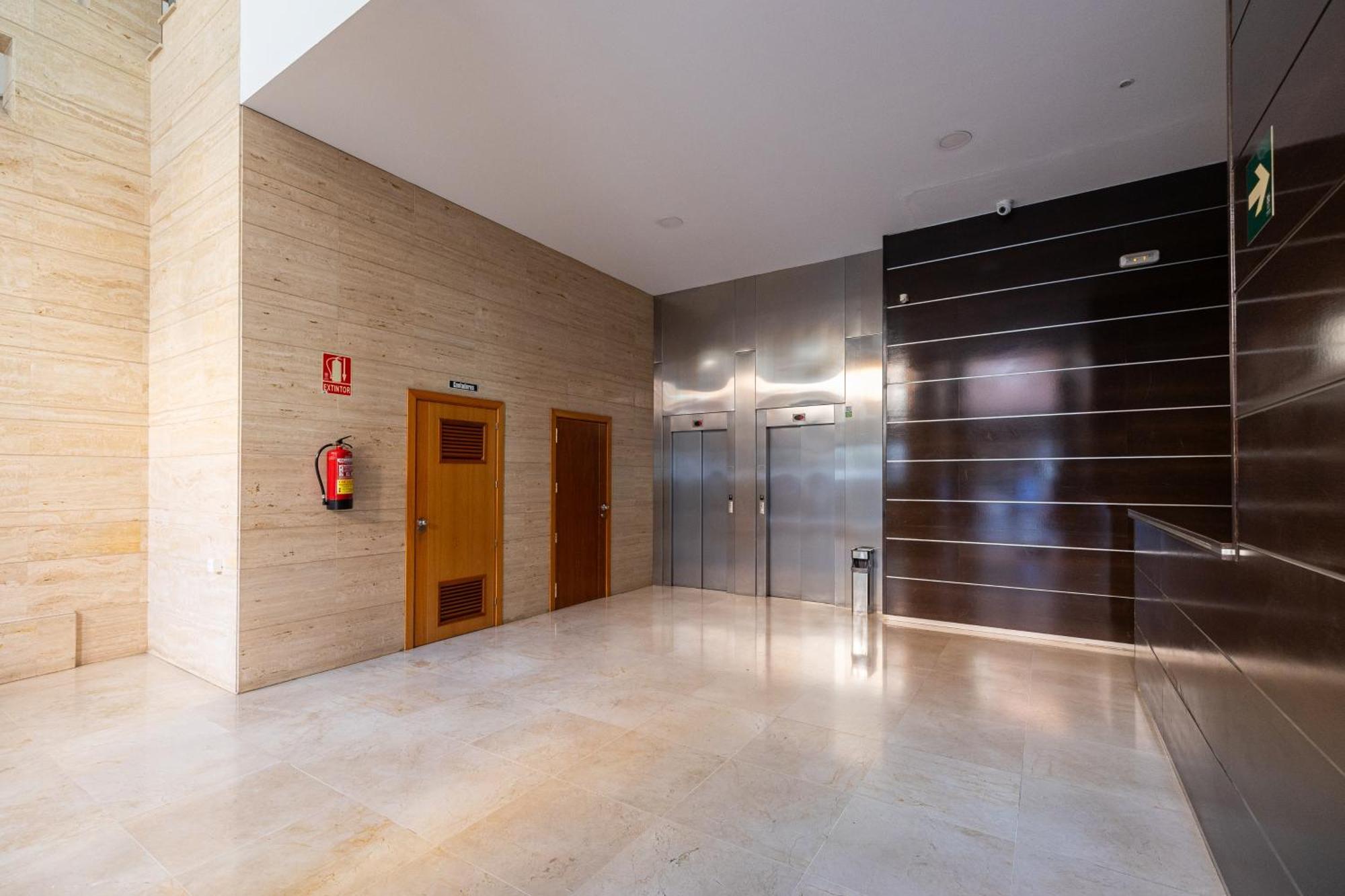 Holidays2Malaga Eslava High Speed Wifi Exterior photo